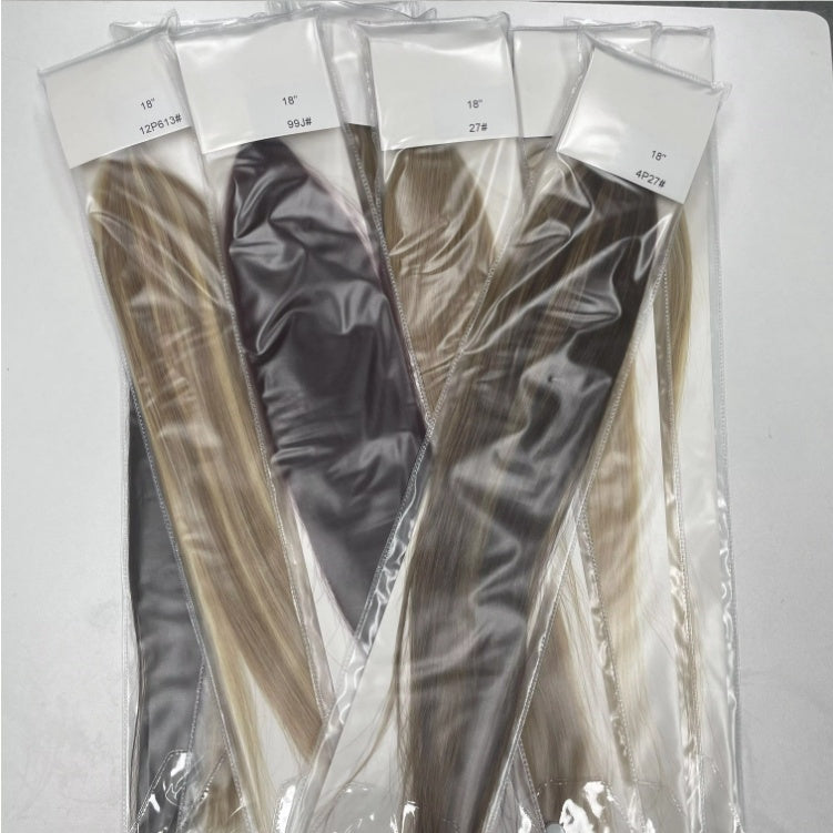 Tape On Hair Extension Virgin Cuticle Russian Natural Appearance Human Invisible Human Hair Extension