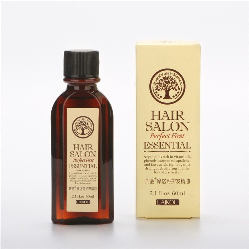 Hair Salon Protect Hair Essential Oil