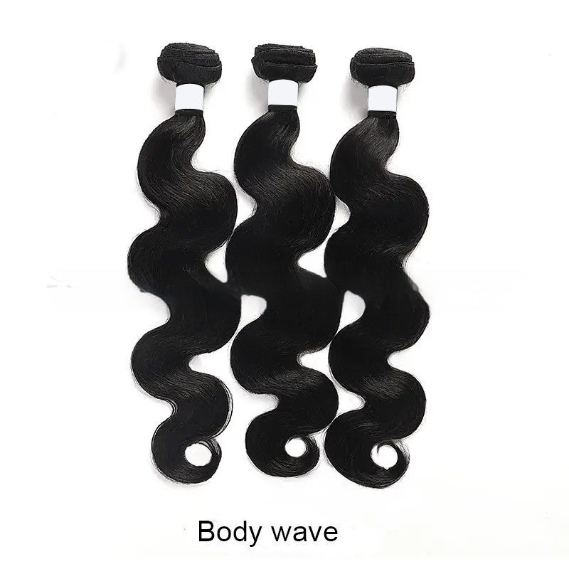 Wig Braids 7A Shunfa Human Hair Bundle Xuchang Wig Real Human Hair Extension