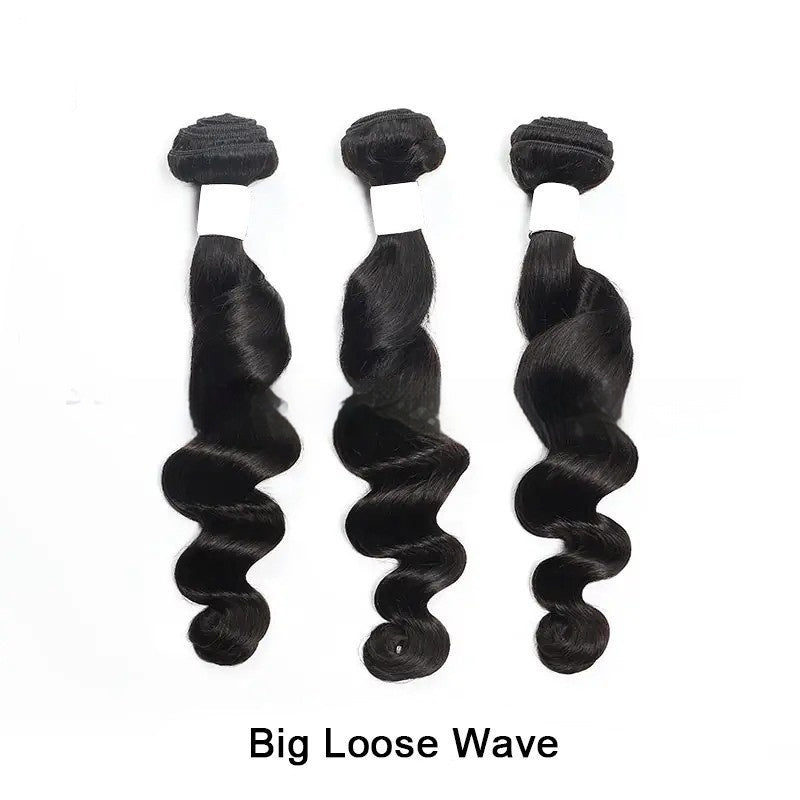 Wig Braids 7A Shunfa Human Hair Bundle Xuchang Wig Real Human Hair Extension